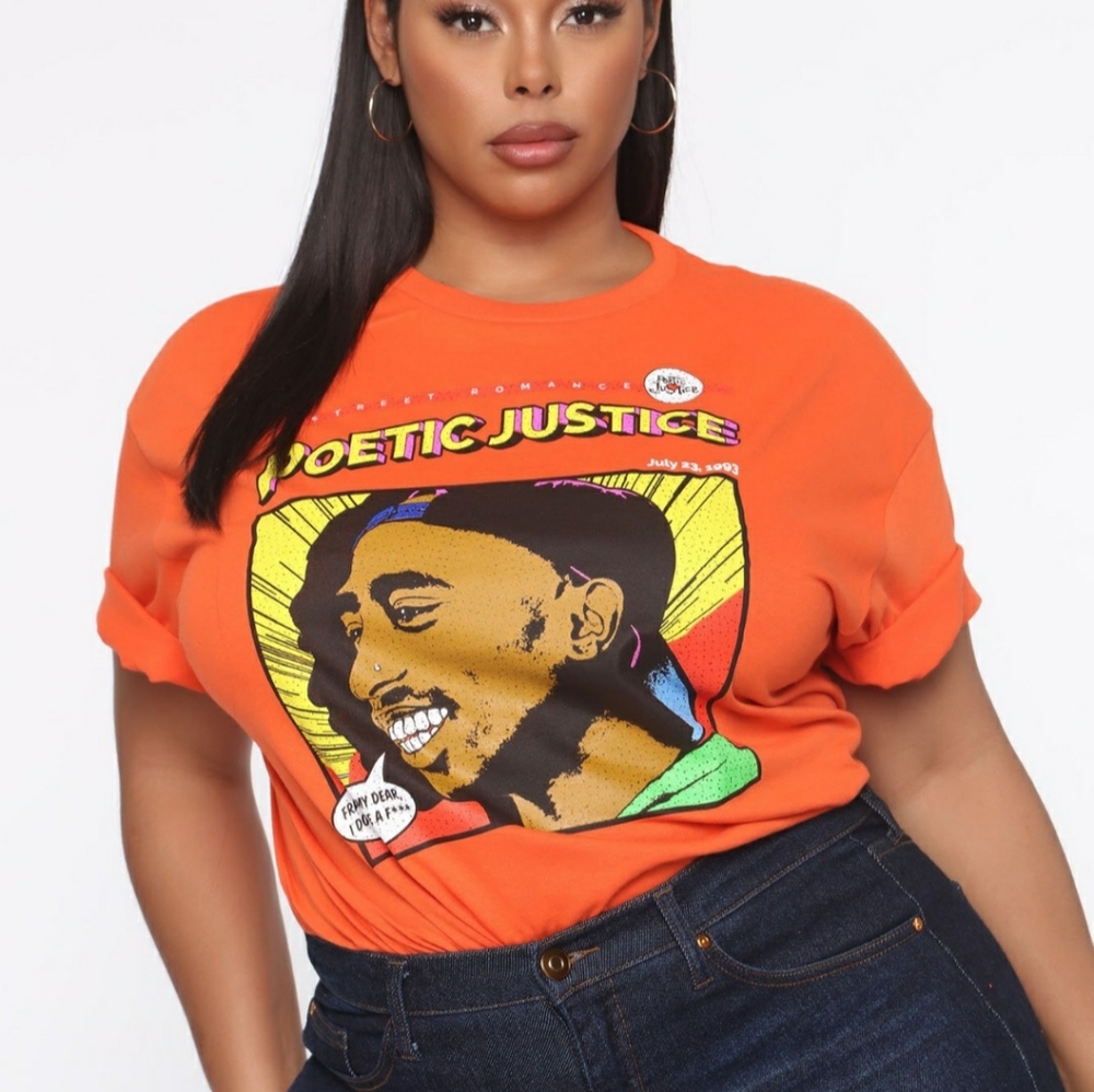 Fashion nova top